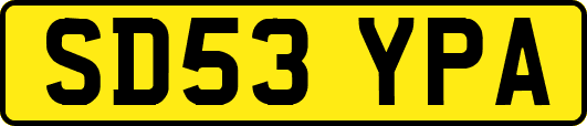 SD53YPA