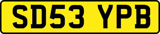 SD53YPB