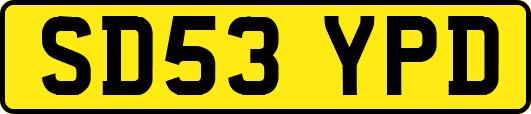 SD53YPD