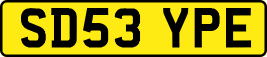 SD53YPE