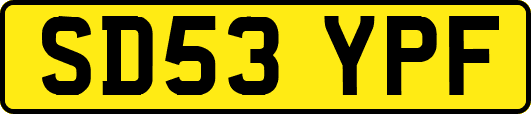 SD53YPF