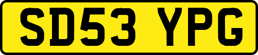 SD53YPG