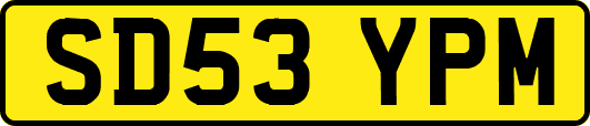 SD53YPM