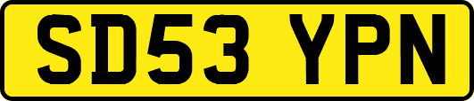 SD53YPN