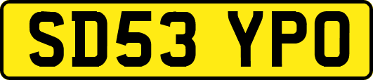 SD53YPO