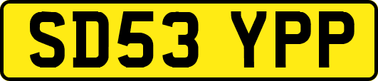 SD53YPP