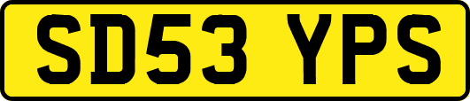 SD53YPS