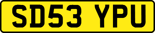 SD53YPU