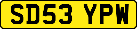 SD53YPW