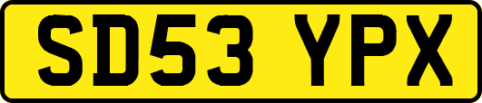 SD53YPX