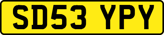 SD53YPY