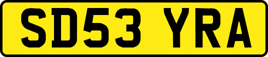 SD53YRA
