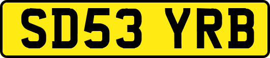 SD53YRB