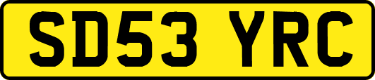 SD53YRC