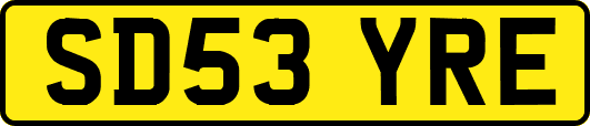 SD53YRE