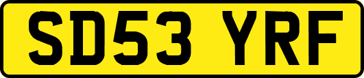 SD53YRF