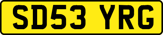 SD53YRG