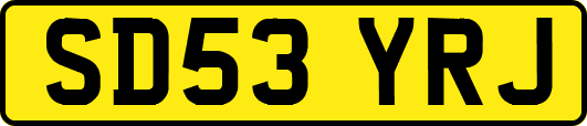 SD53YRJ