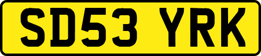 SD53YRK