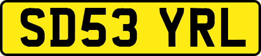 SD53YRL