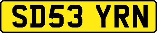 SD53YRN