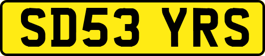 SD53YRS