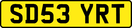 SD53YRT