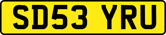 SD53YRU