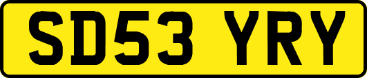 SD53YRY