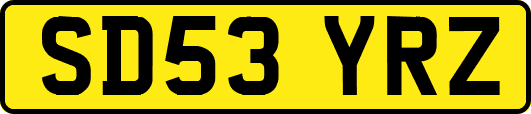 SD53YRZ