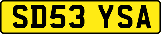 SD53YSA