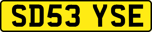 SD53YSE
