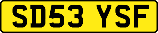 SD53YSF