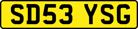 SD53YSG