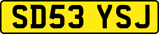 SD53YSJ