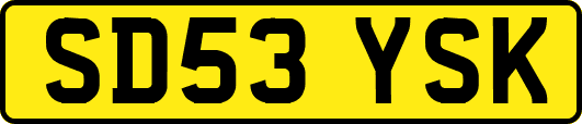 SD53YSK