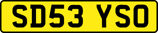 SD53YSO