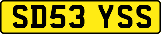 SD53YSS