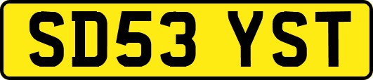 SD53YST