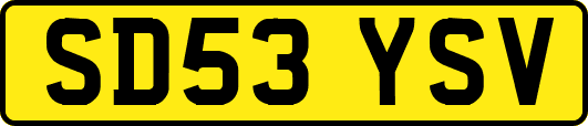 SD53YSV