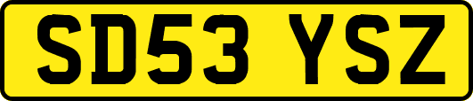 SD53YSZ