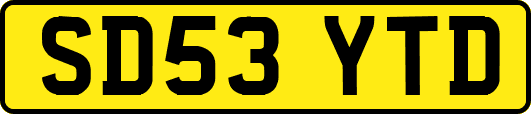 SD53YTD