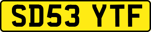 SD53YTF
