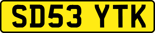 SD53YTK