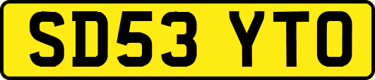 SD53YTO