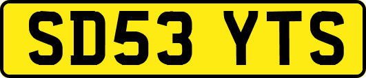 SD53YTS