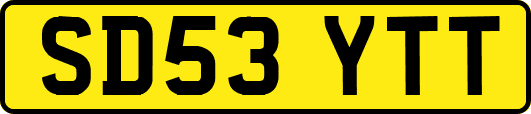 SD53YTT