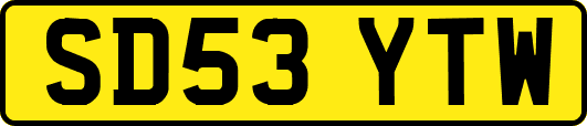 SD53YTW