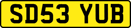 SD53YUB