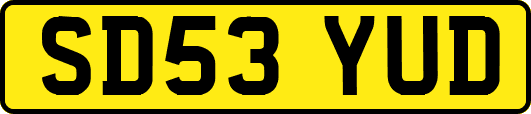 SD53YUD
